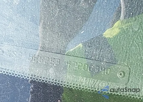 2004 Subaru Legacy L/L W/35Th Anniversary Edition из США, поврежденный, VIN 4S3BE625347200390